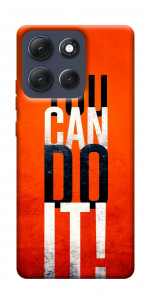 Чехол You can do it для Motorola Moto G86 Power