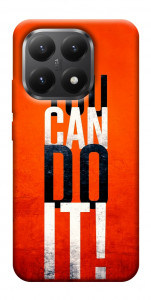 Чохол You can do it для Xiaomi 15T