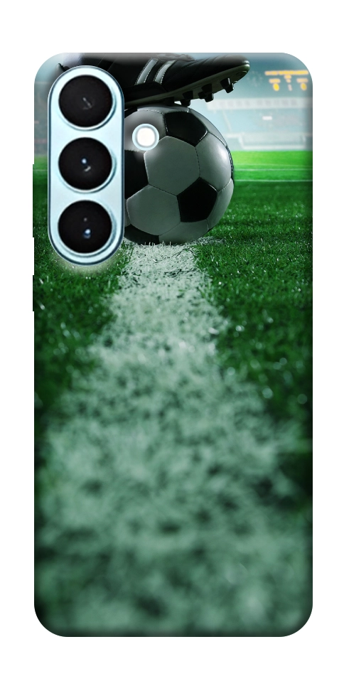 Чехол Футболист для Galaxy S26