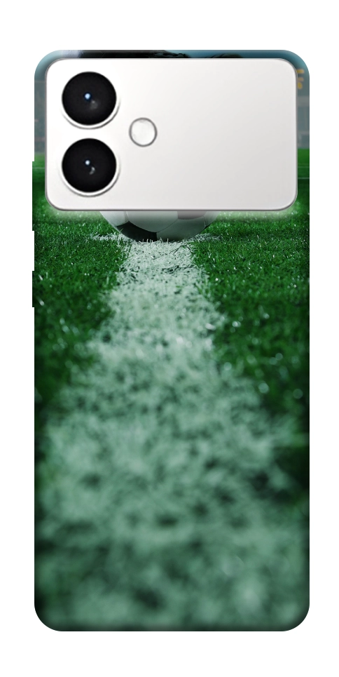 Чохол Футболіст для Galaxy S26 Edge