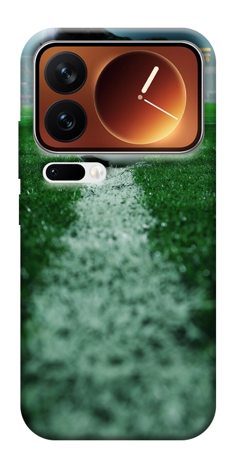 Чехол Футболист для Xiaomi 17 Pro