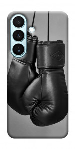 Чехол Черные боксерские перчатки для Galaxy S26