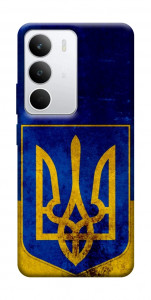 Чехол Украинский герб для Realme C71