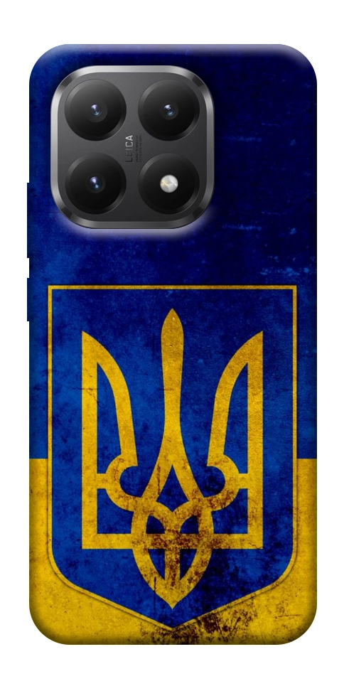Чохол Український герб для Xiaomi 15T