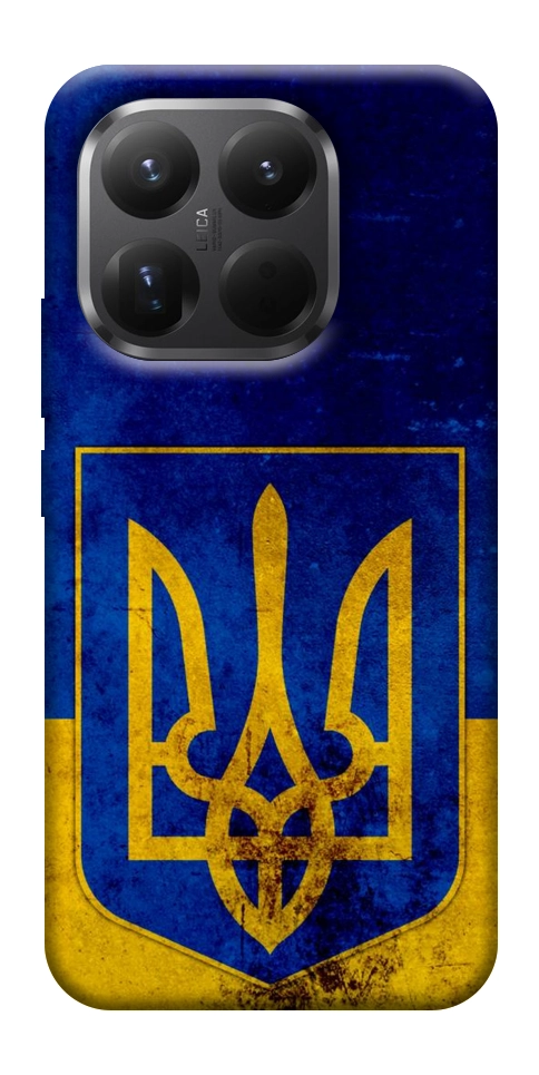 Чехол Украинский герб для Xiaomi 15T Pro