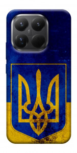 Чехол Украинский герб для Xiaomi 15T Pro