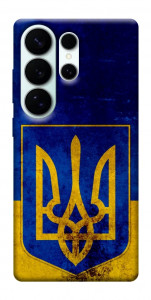 Чохол Український герб для Galaxy S26 Ultra