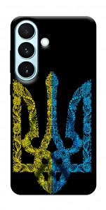 Чехол Жовтоблакитний герб для Galaxy S26