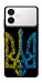 Чехол Жовтоблакитний герб для Galaxy S26 Edge