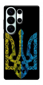 Чохол Жовтоблакитний герб для Galaxy S26 Ultra