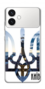 Чехол Київ для Galaxy S26+