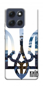 Чехол Київ для Motorola Moto G86 Power