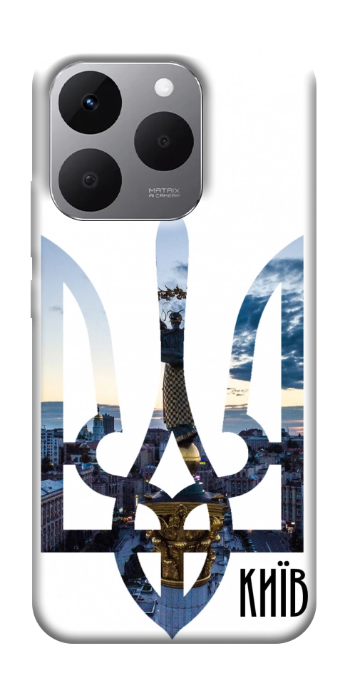 Чехол Київ для Realme 15T