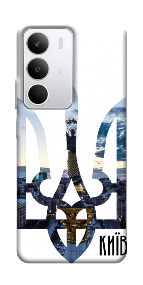 Чехол Київ для Realme C71