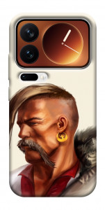 Чехол Козак для Xiaomi 17 Pro