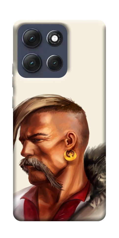 Чехол Козак для Motorola Moto G86 Power