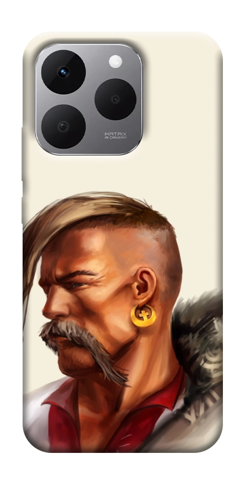 Чохол Козак для Realme 15T