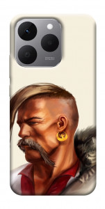 Чохол Козак для Realme 15T