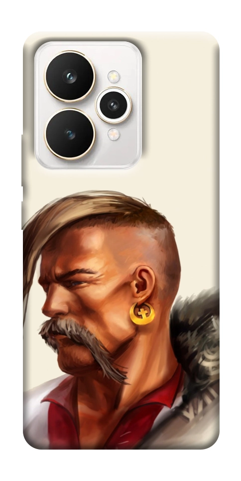 Чехол Козак для Realme 15