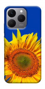 Чохол Sunflower для Realme 15T