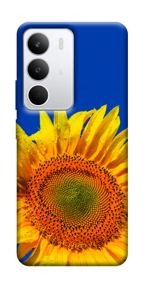 Чехол Sunflower для Realme C71