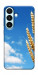 Чехол Пшеница для Galaxy S26