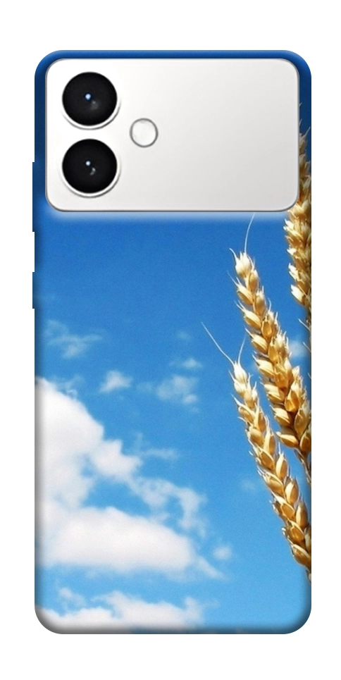 Чехол Пшеница для Galaxy S26+
