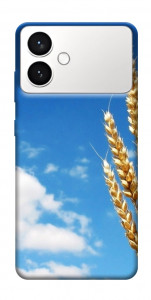 Чохол Пшениця для Galaxy S26 Edge