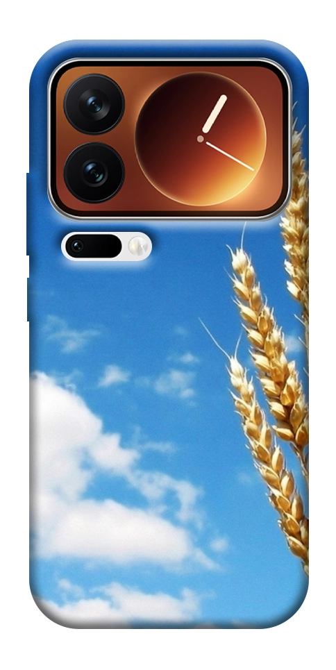 Чехол Пшеница для Xiaomi 17 Pro