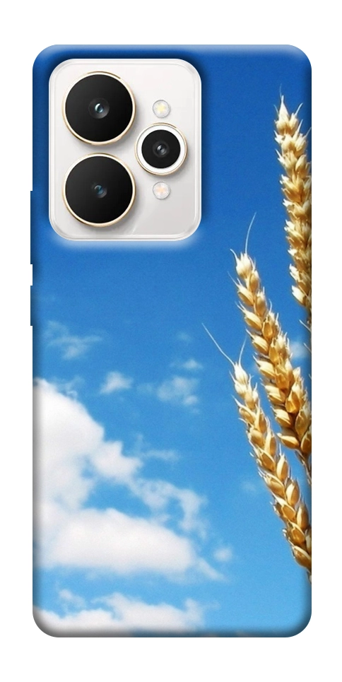Чехол Пшеница для Realme 15