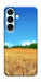 Чехол Пшеничное поле для Galaxy S26