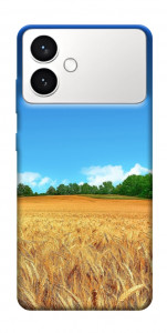 Чехол Пшеничное поле для Galaxy S26+