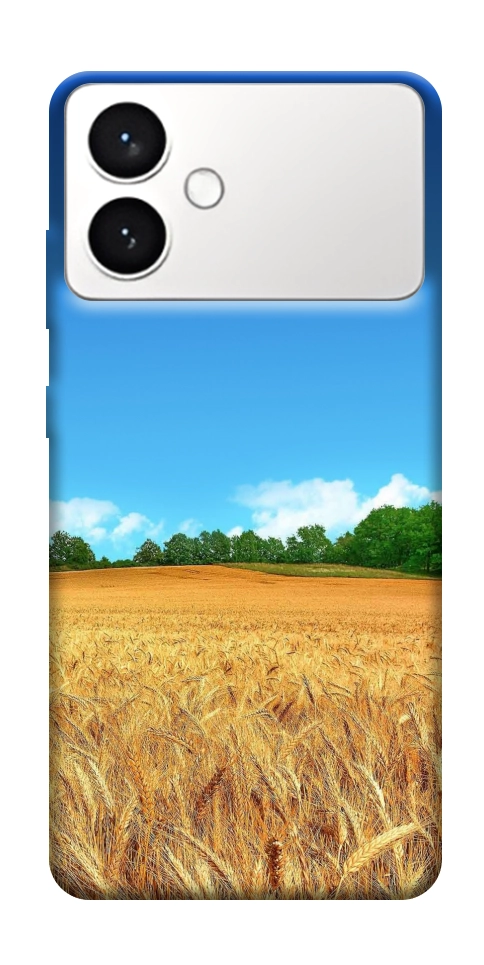 Чехол Пшеничное поле для Galaxy S26 Edge
