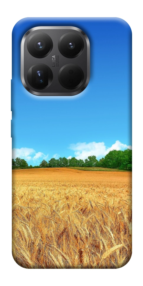 Чехол Пшеничное поле для Xiaomi 15T Pro