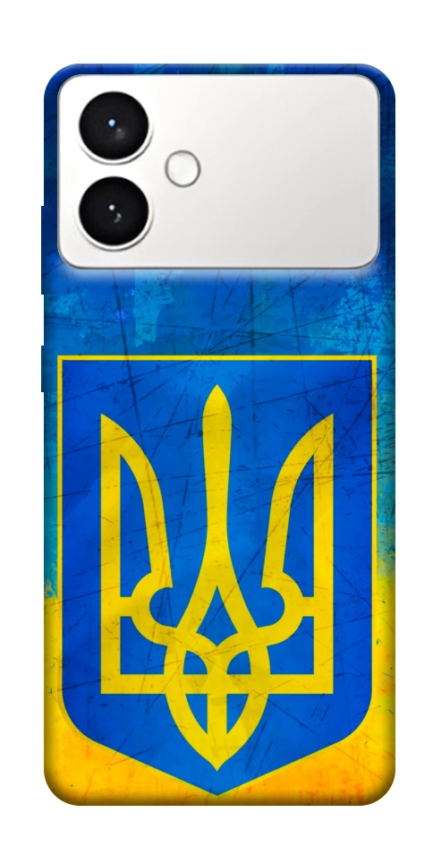 Чехол Символика Украины для Galaxy S26+