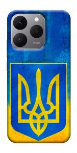 Чохол Символіка України для Realme 15T