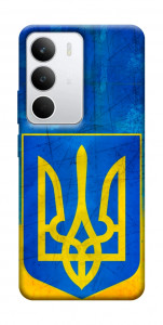 Чехол Символика Украины для Realme C71