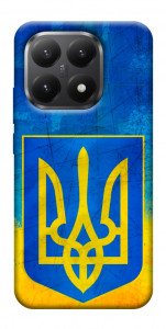 Чохол Символіка України для Xiaomi 15T