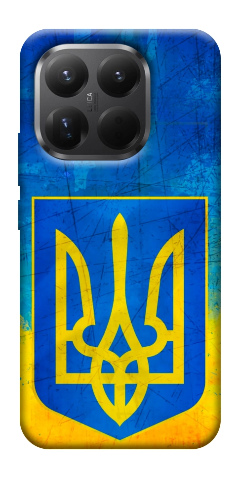 Чехол Символика Украины для Xiaomi 15T Pro