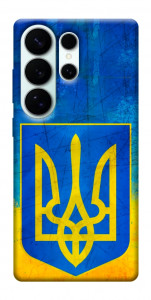Чехол Символика Украины для Galaxy S26 Ultra