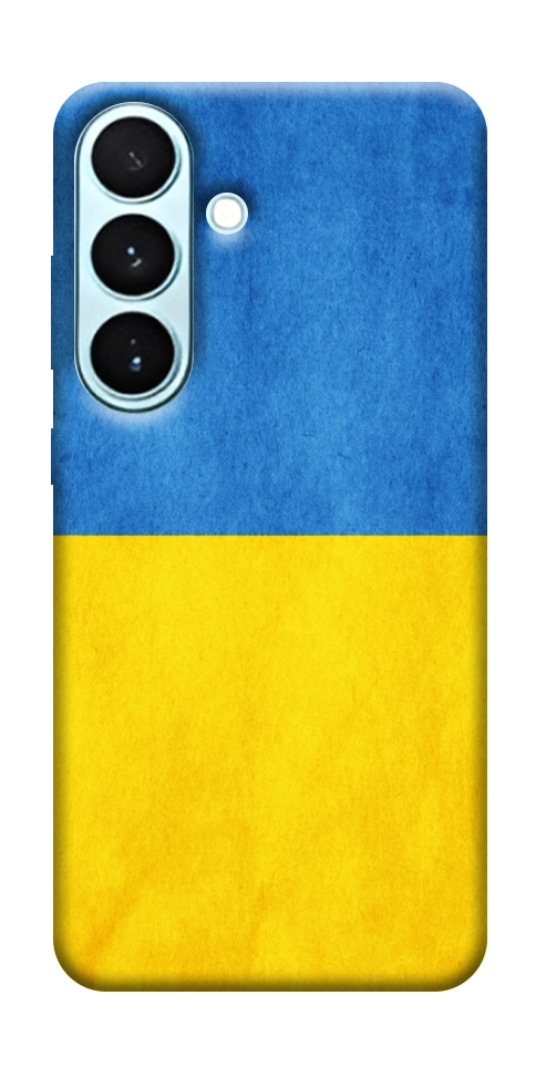 Чехол Флаг України для Galaxy S26