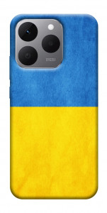 Чохол Флаг України для Realme 15T