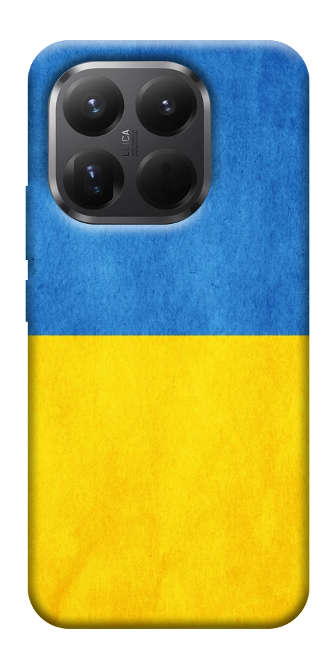 Чехол Флаг України для Xiaomi 15T Pro