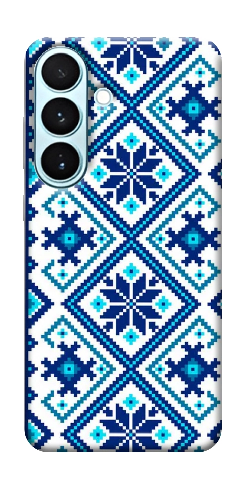 Чехол Синя вишиванка для Galaxy S26