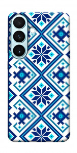 Чехол Синя вишиванка для Galaxy S26