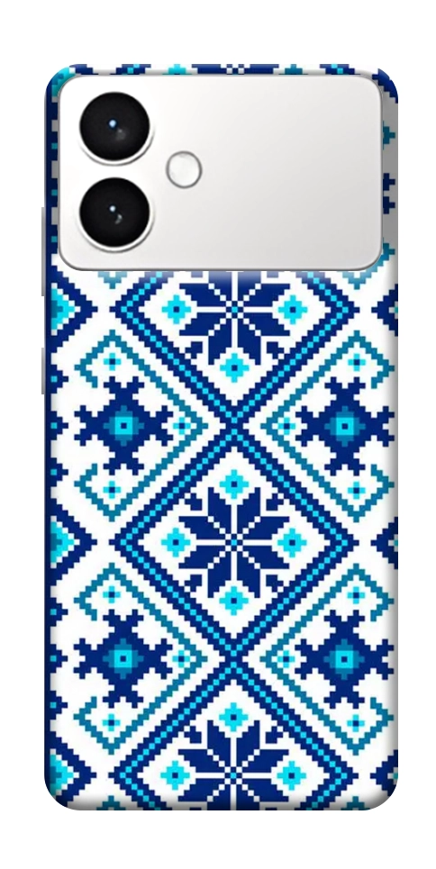 Чехол Синя вишиванка для Galaxy S26+