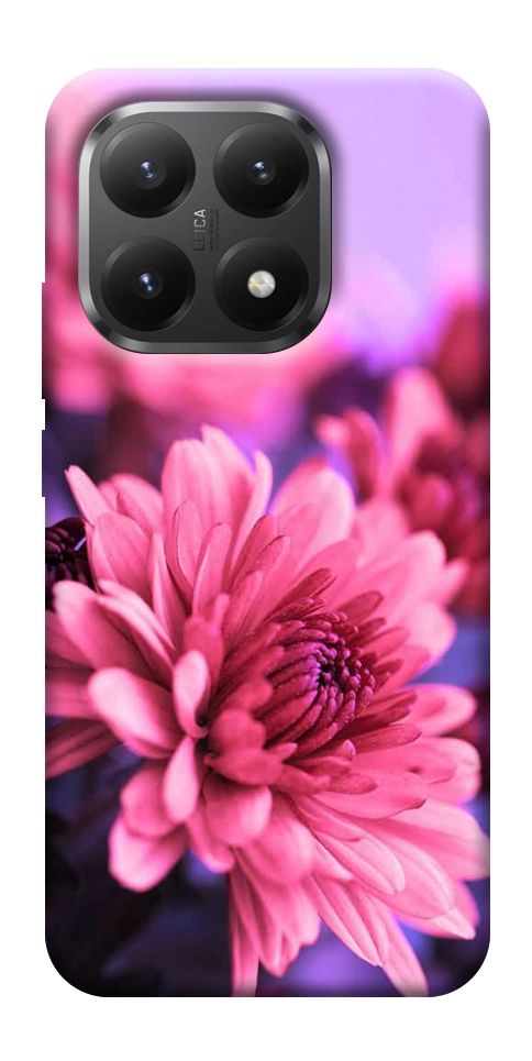 Чохол Ніжна хризантема для Xiaomi 15T