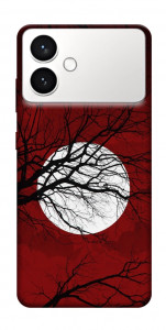 Чехол Полная луна для Galaxy S26+