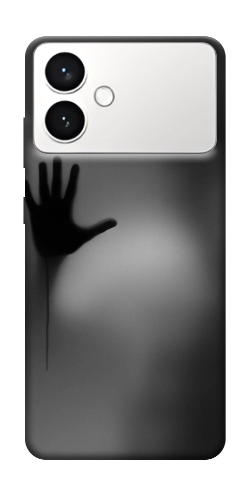 Чехол Shadow man для Galaxy S26+