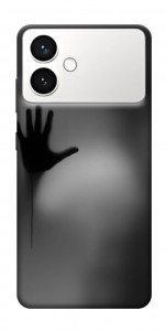 Чехол Shadow man для Galaxy S26+